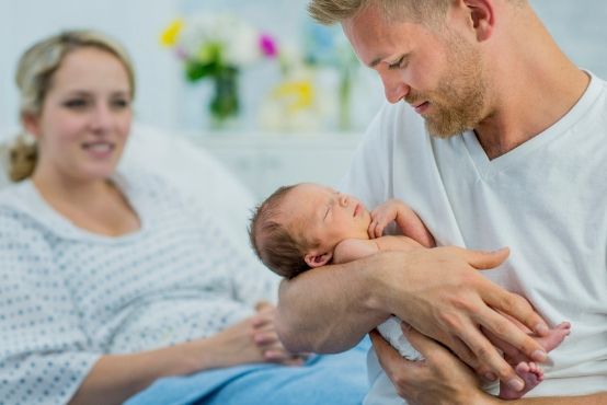Príprava na pôrod: ako pripraviť seba aj partnera