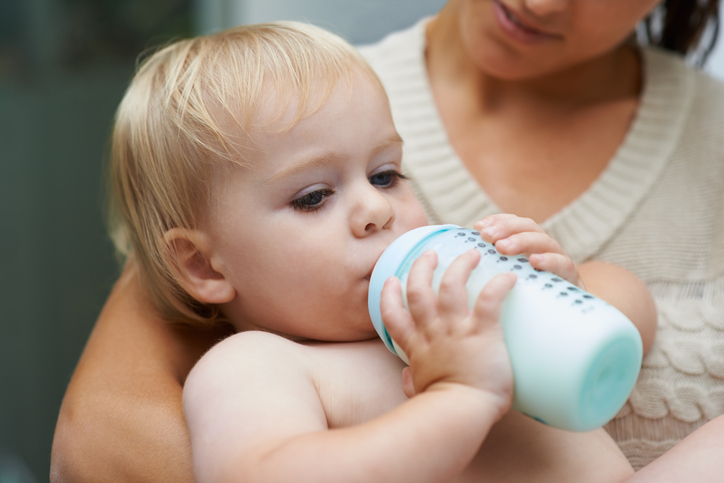 Alergia na bielkovinu kravského mlieka