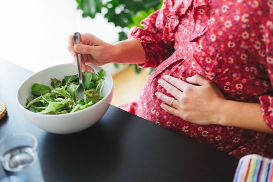 Nutričné programovanie v ranom veku