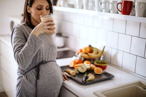 Ochráňte deti pred metabolickým syndrómom zdravou výživou