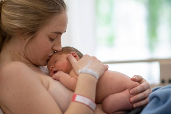 Dojčenie, výživa dojčat a vplyv na imunitu detí