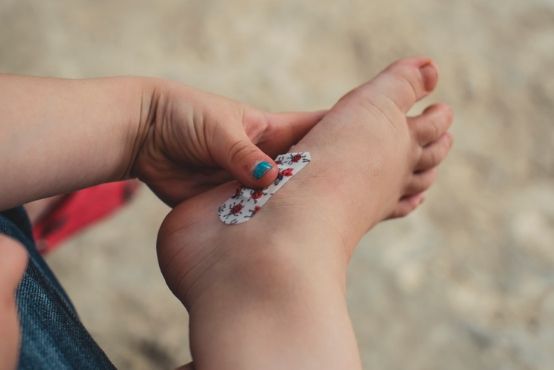 Lekárnička pre dojčatá